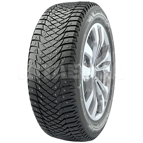 Шина зимова 215/50R17 95T XL UltraGrip Arctic 2 (шип) Goodyear (1000384362)