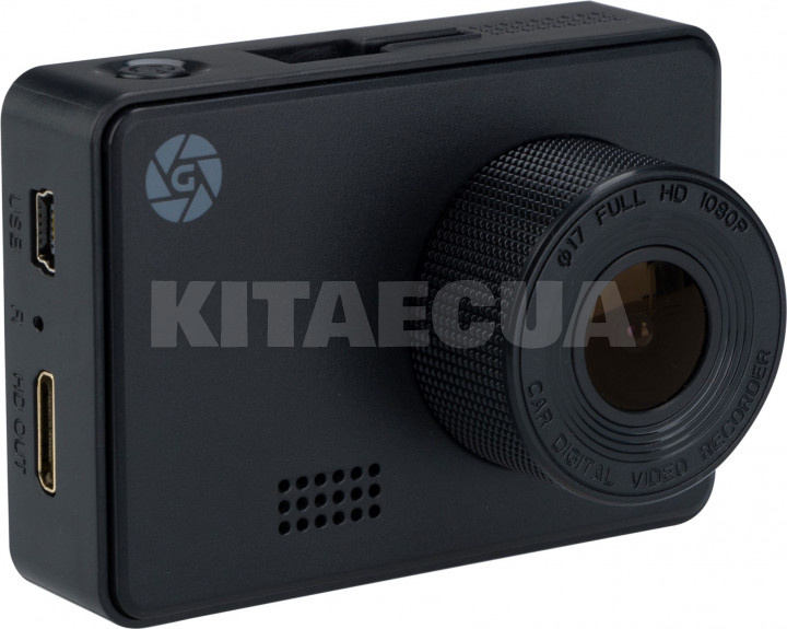 Видеорегистратор 2.4" Super HD (2304x1296) Globex (GE-203W) - 5
