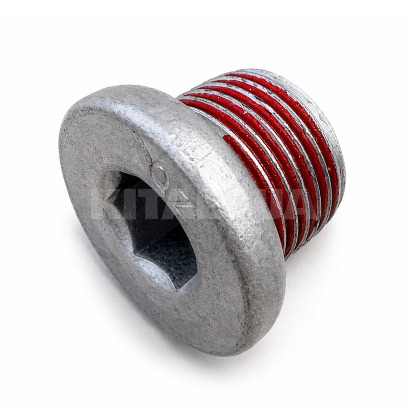 Болт залива масла ОРИГИНАЛ на BYD EV Yuan Pro (BYDQ63218T1F61MKP1.5)