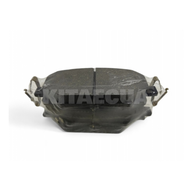 Тормозные колодки передние 72 kWt ОРИГИНАЛ (SA3HA-3501500A) - 2