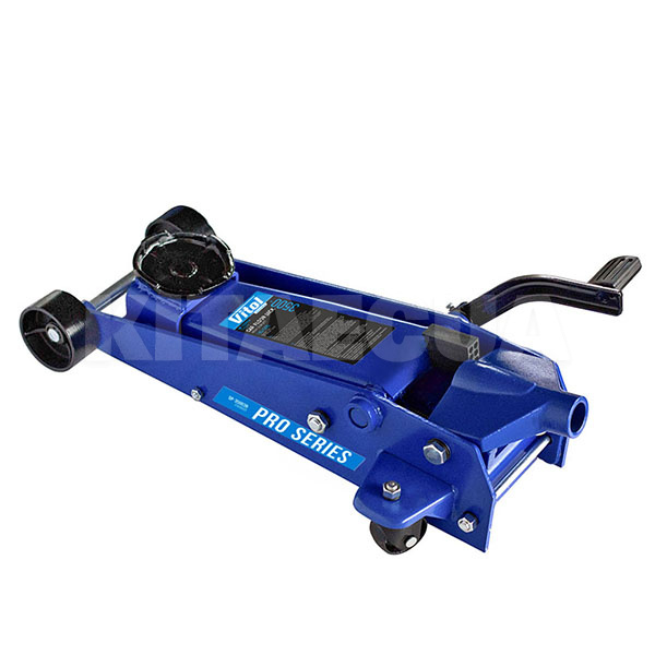 Домкрат гидравлический подкатной до 3.5т (145мм-500мм) VITOL (DP-35038) - 8