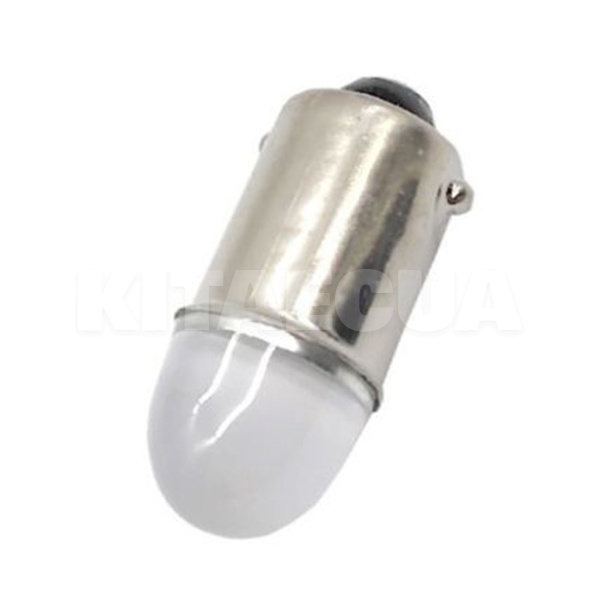 LED лампа для авто BA9s T4W 24V 6000K 2 світлодіода AllLight (290333225)