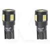 LED лампа для авто W2.1x9.5d 12V (комплект) Solar (LS286_B2)