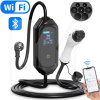 Заряджання для електромобіля 3.7 кВт 16А 1-фаза GB/T AC (китайське авто) Lite Pro Wi-Fi REDAUTO на ZEEKR X (RD-3GBT-LP)