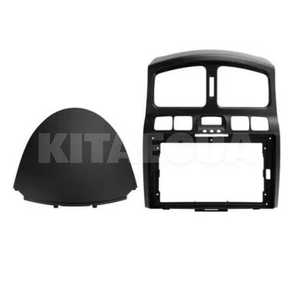 Штатна магнітола F9216 2+32 Gb 9" Hyundai Santa Fe SM 2000-2012 SIGMA4car (30385) - 2