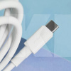 Кабель USB Type-C 3A 1м Small Silicone белый PROOVE (349180003)