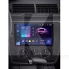 Штатна магнітола CC3 2k 4+32Gb 9" Volkswagen Passat B5 2000-2005 Teyes (36499)