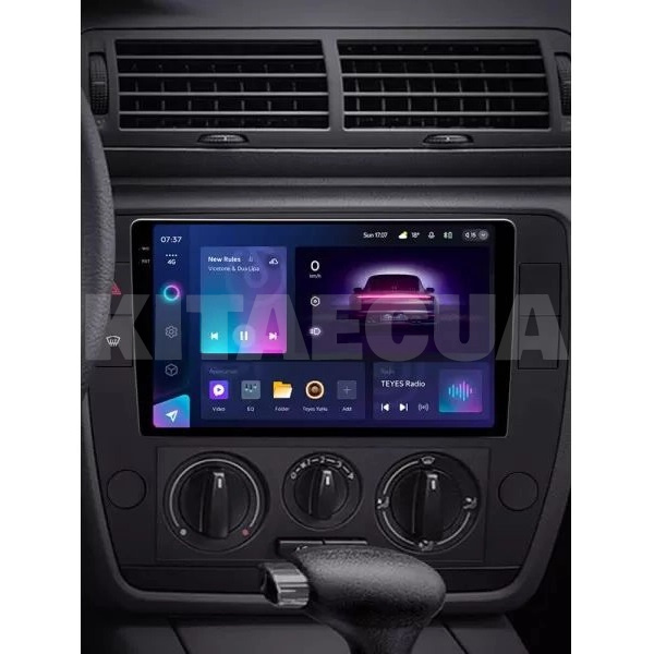 Штатна магнітола CC3 2k 4+32Gb 9" Volkswagen Passat B5 2000-2005 Teyes (36499) - 2
