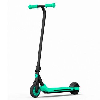 Электросамокат Zing A6 5 Км 50 Вт бирюзовый Segway-Ninebot