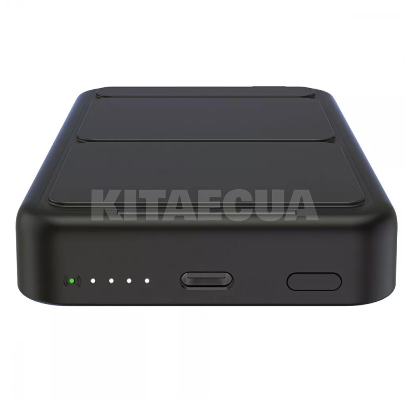 Повербанк Qi Hyperion 10000mAh 20W фіолетовий PROOVE (557760011) - 8