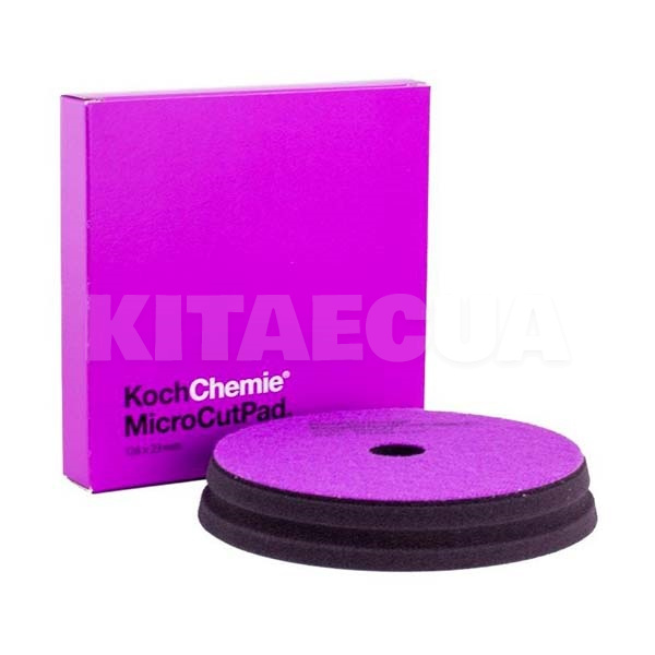 Полировальный круг мягкий 126x23мм Micro Cut Pad Koch Chemie (999584)