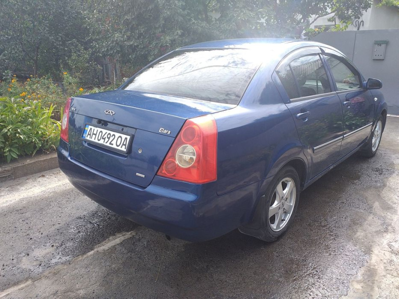 Chery Elara 2008 - 7