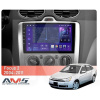 Штатная магнитола MOSS M3 4+32 ГБ 9" Ford Focus Mk 2 2004-2011 (F1) AMS (49878)