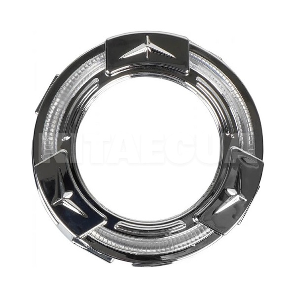 Маски для линз 3" С46 W+Y ангельские глазки SIGMA4car (41663) - 4