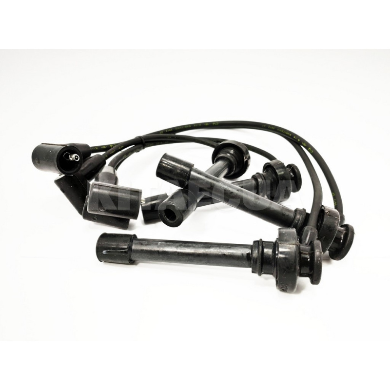 Високовольтні дроти KLM Autoparts на TIGGO 2.0-2.4 (T11-3707130_40_50_60)