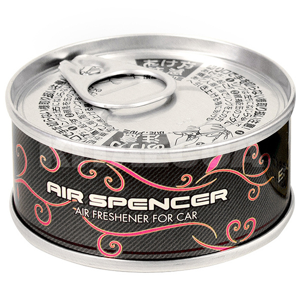 Ароматизатор "ледяной шторм" Air Spencer меловой наполнитель Blue Musk А-85 Eikosha (Bl-Musk) - 3