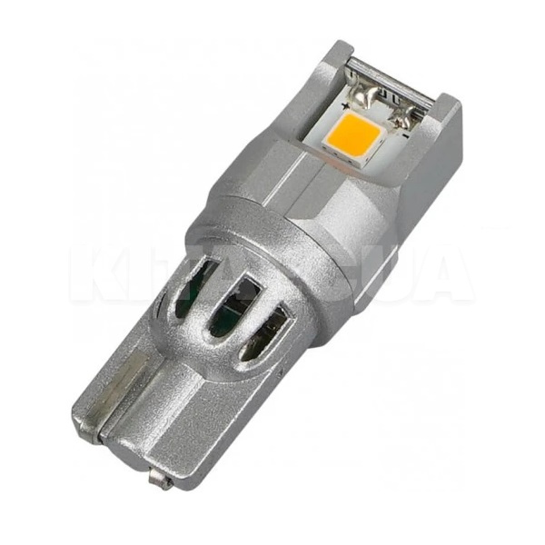 Світлодіодна лампа U3 12V WY5W 2200K (компл.) AMS (41286) - 4