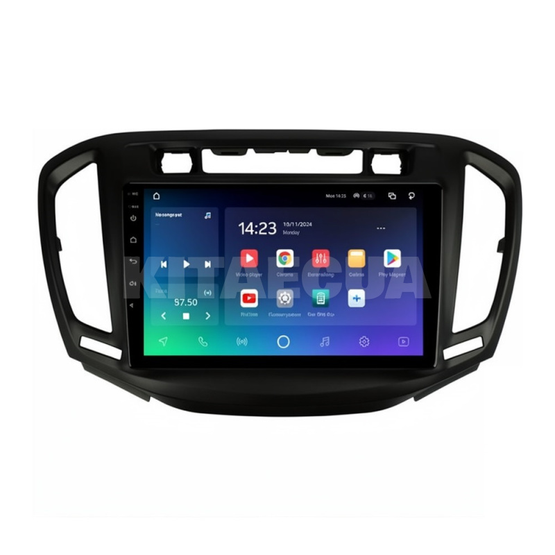 Штатна магнітола PRO 9432 4+32 Gb 9" Opel Zafira C 2011-2014 (L1) SIGMA4car (69449)