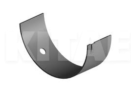 Вкладыши шатунные +0.25 1.5L на Chery AMULET (480EJ-BJ1004121BA) - 2