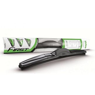 Щітка склоочисника (двірник) FIRST HYBRID 400мм VALEO