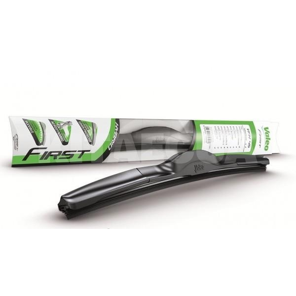 Щітка склоочисника (двірник) FIRST HYBRID 400мм VALEO (575826)