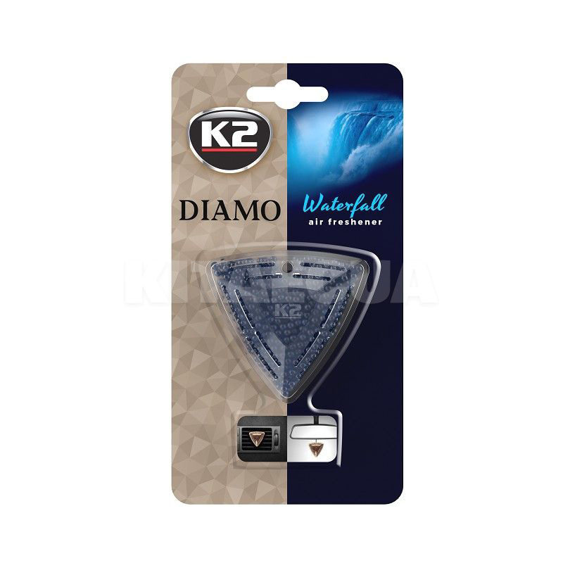 Ароматизатор "свіжість" Diamo K2 (V88WOD-K2)
