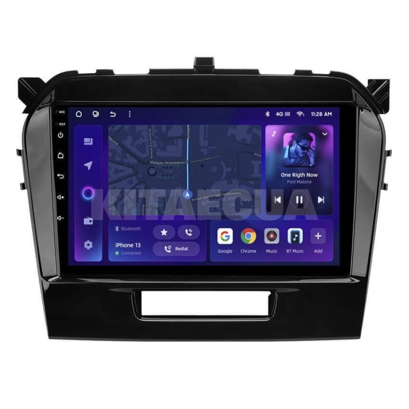 Штатна магнітола MOSS M3 4+32 ГБ 9" Suzuki Vitara 4 2014-2018 AMS (50677)