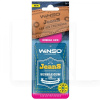 Ароматизатор Jeans Bubble Gum " жвачка" сухой листик Winso (537540)