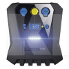 Компрессор автомобильный Programmable Fast Flow Digital Tyre Michelin (W12266)