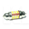 LED лампа для авто T11 SV8.5 (31mm) 12/24V 6000K 36 світлодіодів StarLight (29069430)