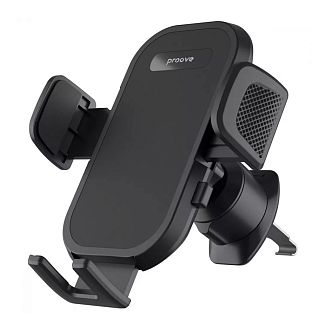 Автомобильный держатель на дефлектор Longway Silicone Air Outlet Car Mount PROOVE