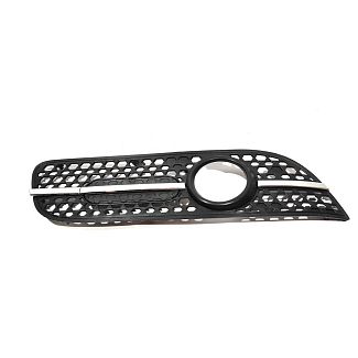 Решетка бампера правая нового образца KLM Autoparts