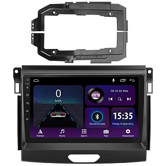 Штатная магнитола E9232 2+32 Gb 9" Ford Ranger P703 2015-2022 SIGMA4car
