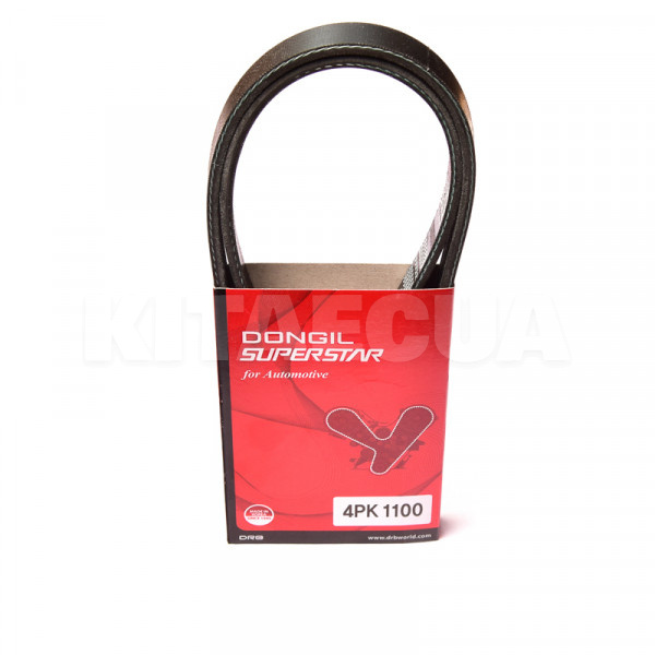 Ремінь гідропідсилювача керма 1.5L DONGIL на TIGGO 2 (D4G15B-1025051)