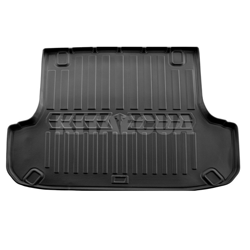Резиновый коврик в багажник MITSUBISHI Pajero Sport (1996-2008) Stingray (6013131)