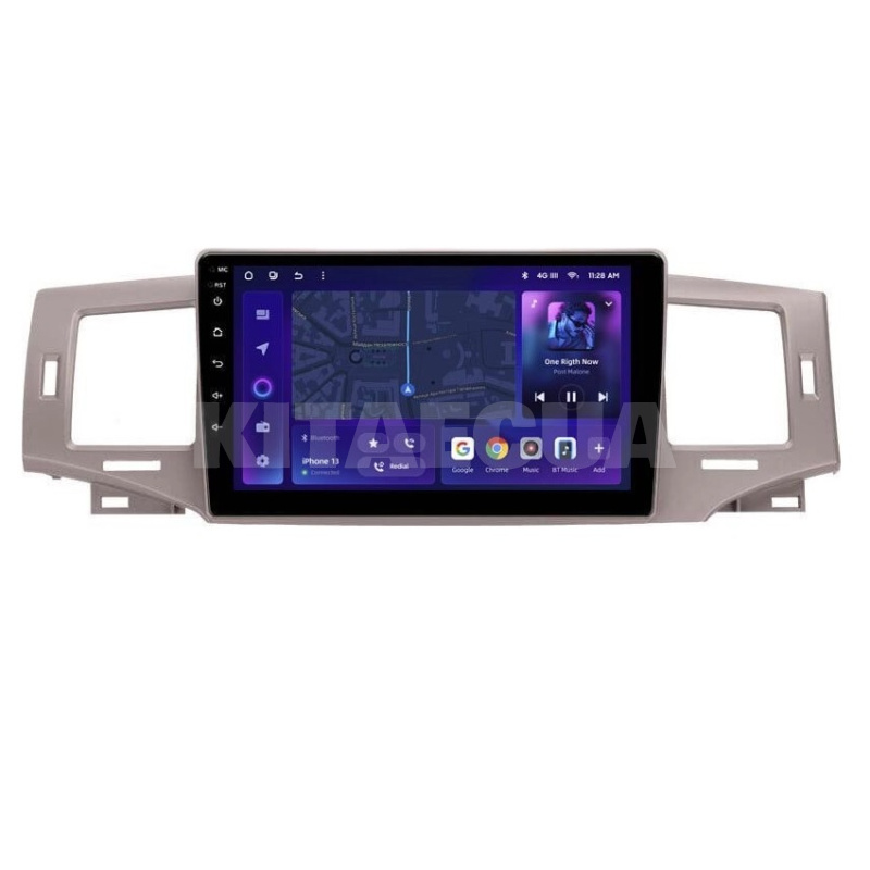 Штатна магнітола MOSS M3 4+32 ГБ 9" Toyota Corolla 9 E120 2004-2006 AMS (50694)