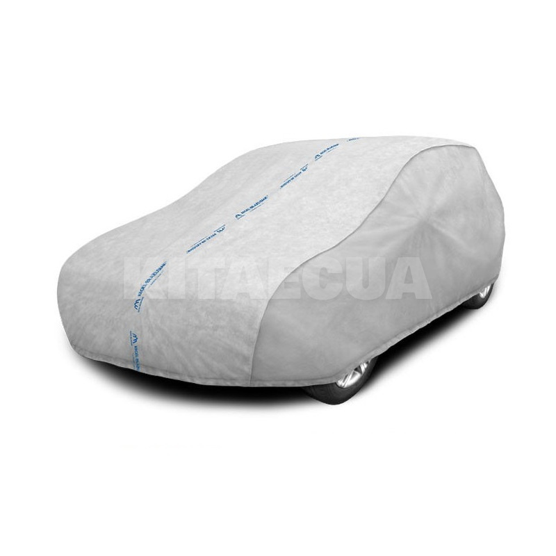 Тент на авто Basic Garage М2 405x148x136 см хетчбек Kegel-Blazusiak (5-3955-241-3021) - 4