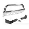 Кенгурятник Winbo Hyundai Santa Fe 2 2006-2012 нержавеющая сталь Libao (bkt-a130309)