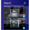 Штатна магнітола PRO 10464 4+64 Gb 10 Toyota Camry 7 XV 50 2014-2017 (B) SIGMA4car (40170)