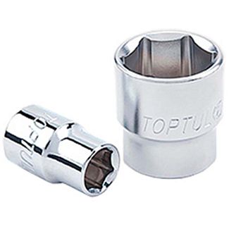 Головка торцевая 16 мм 3/8" 30 мм TOPTUL