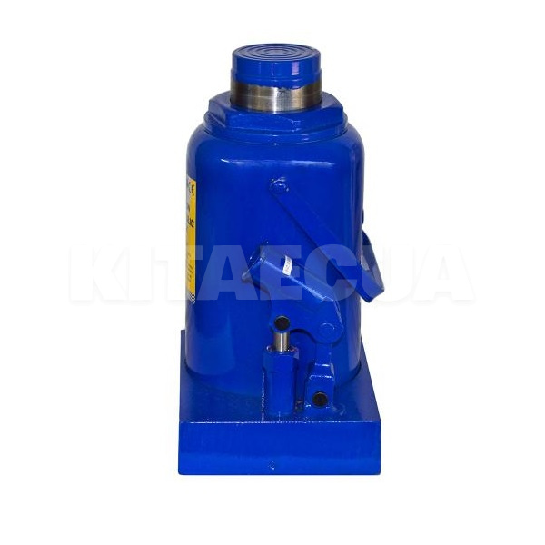 Домкрат гідравлічний телескопічний до 30т (282мм-465мм) VITOL (ДБ-30001-VITOL) - 3