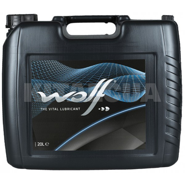 Масло моторне синтетичне 20л 5W-30 Officialtech C3 WOLF (8317873)