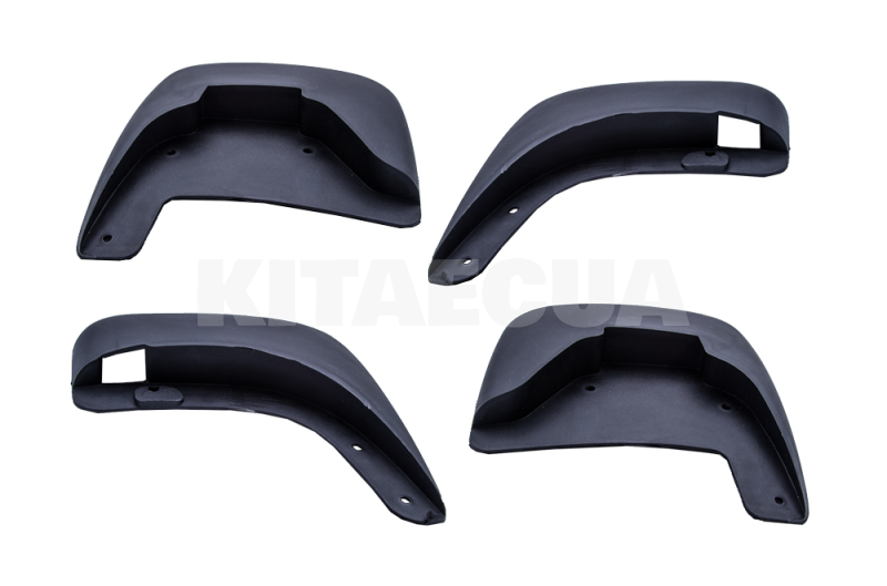 Брызговики (ком-кт 4 шт) 1.6L на Chery AMULET (A15-DNP) - 3
