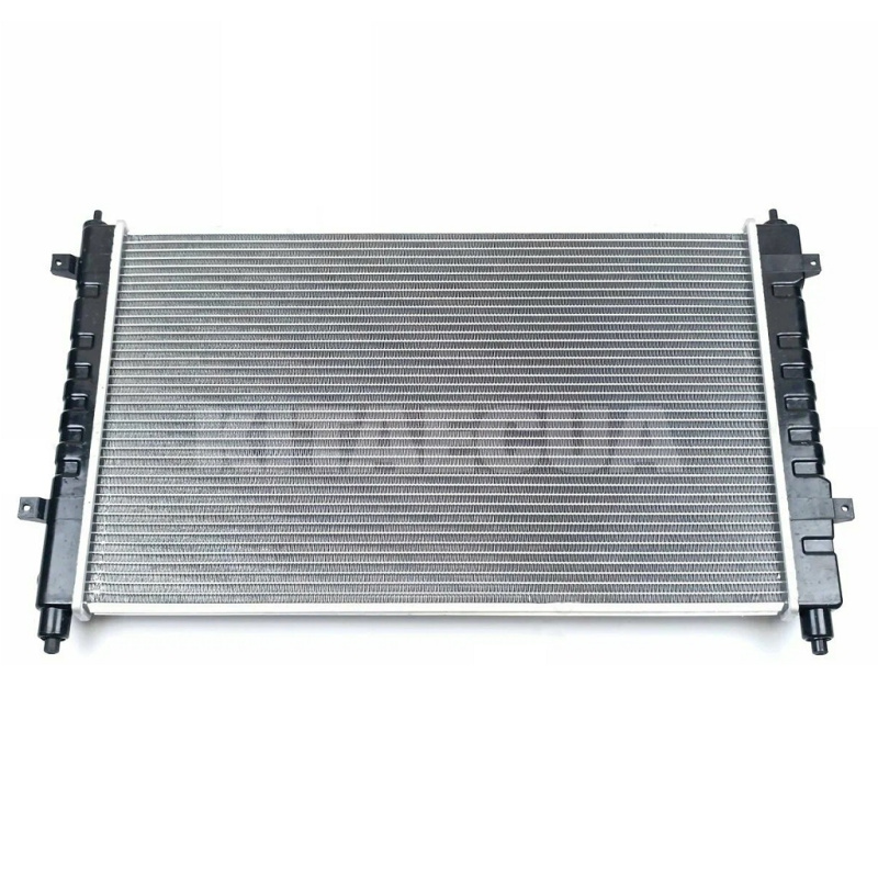 Радіатор охолодження на Geely EMGRAND EX7 (1016003046)