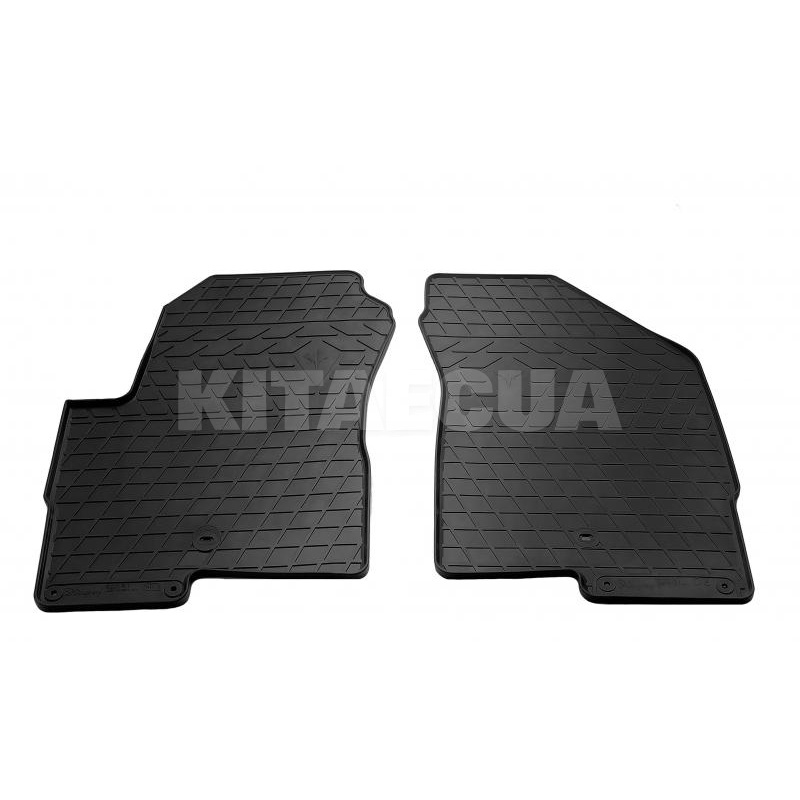 Гумові килимки в салон Jeep Patriot (2007-2016) EYELET кліпси Stingray (1046052)