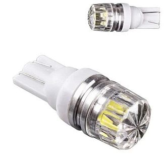 LED лампа для авто Т10 0.5W 6000К PULSO