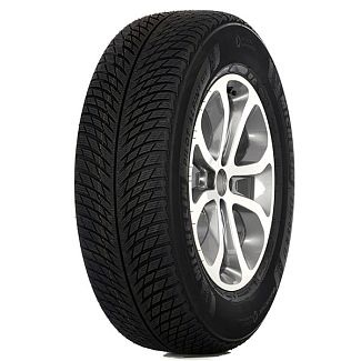 Шина зимова 235/55R19 105V XL Pilot Alpin 5 SUV Michelin
