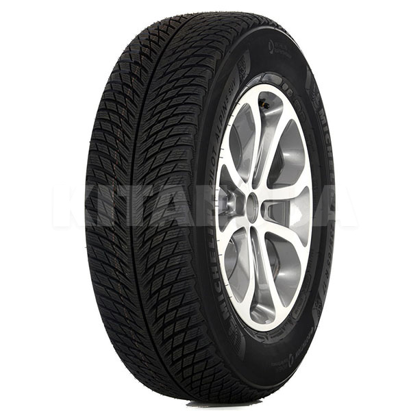 Шина зимова 235/55R19 105V XL Pilot Alpin 5 SUV Michelin (1000331684)