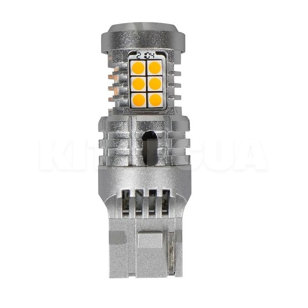 Светодиодная лампа U24 12V W21W 2200K (компл.) AMS (41303) - 5