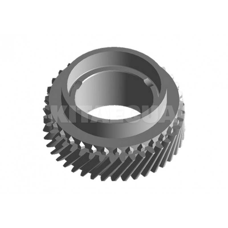 Шестерня КПП 5-й передачи KLM Autoparts на Chery AMULET (A11-3AD015311159AA) - 4